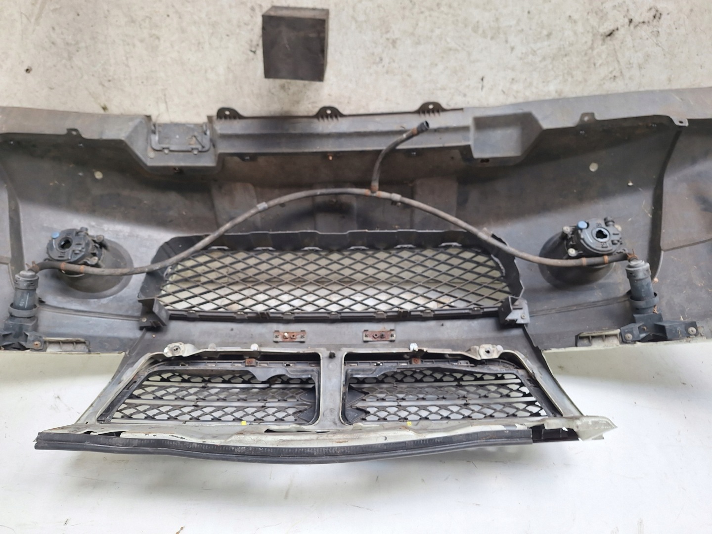 SUZUKI VITARA II LIFT 08-14 Paraurti + XENON