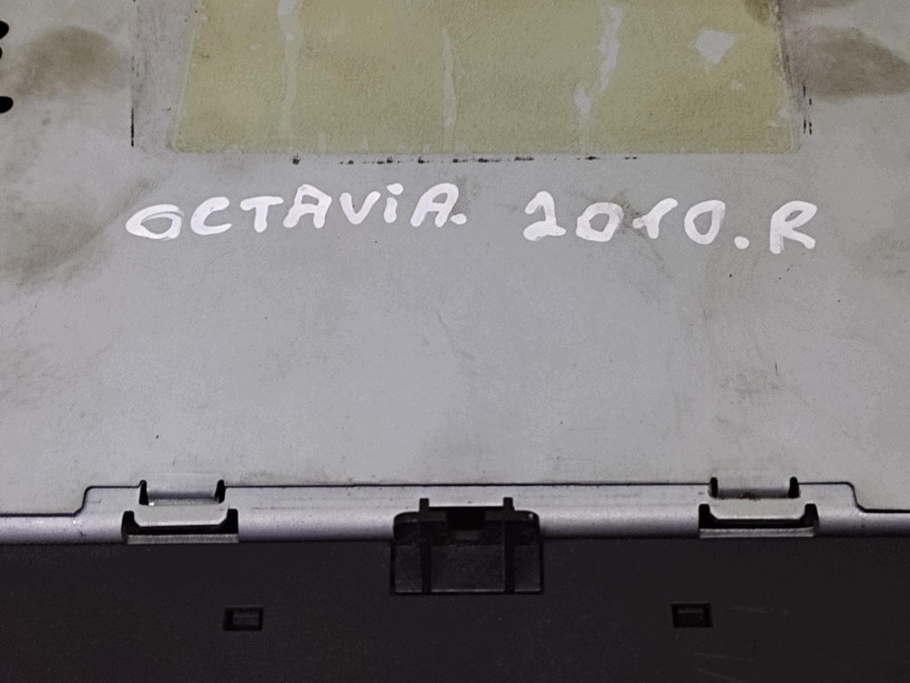 SKODA OCTAVIA II RADIO 1Z0035161F