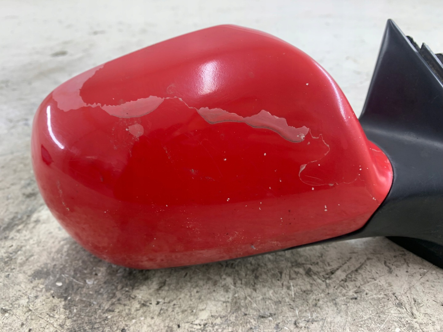 AUDI A3 8L mirror right 5 PIN LY3H