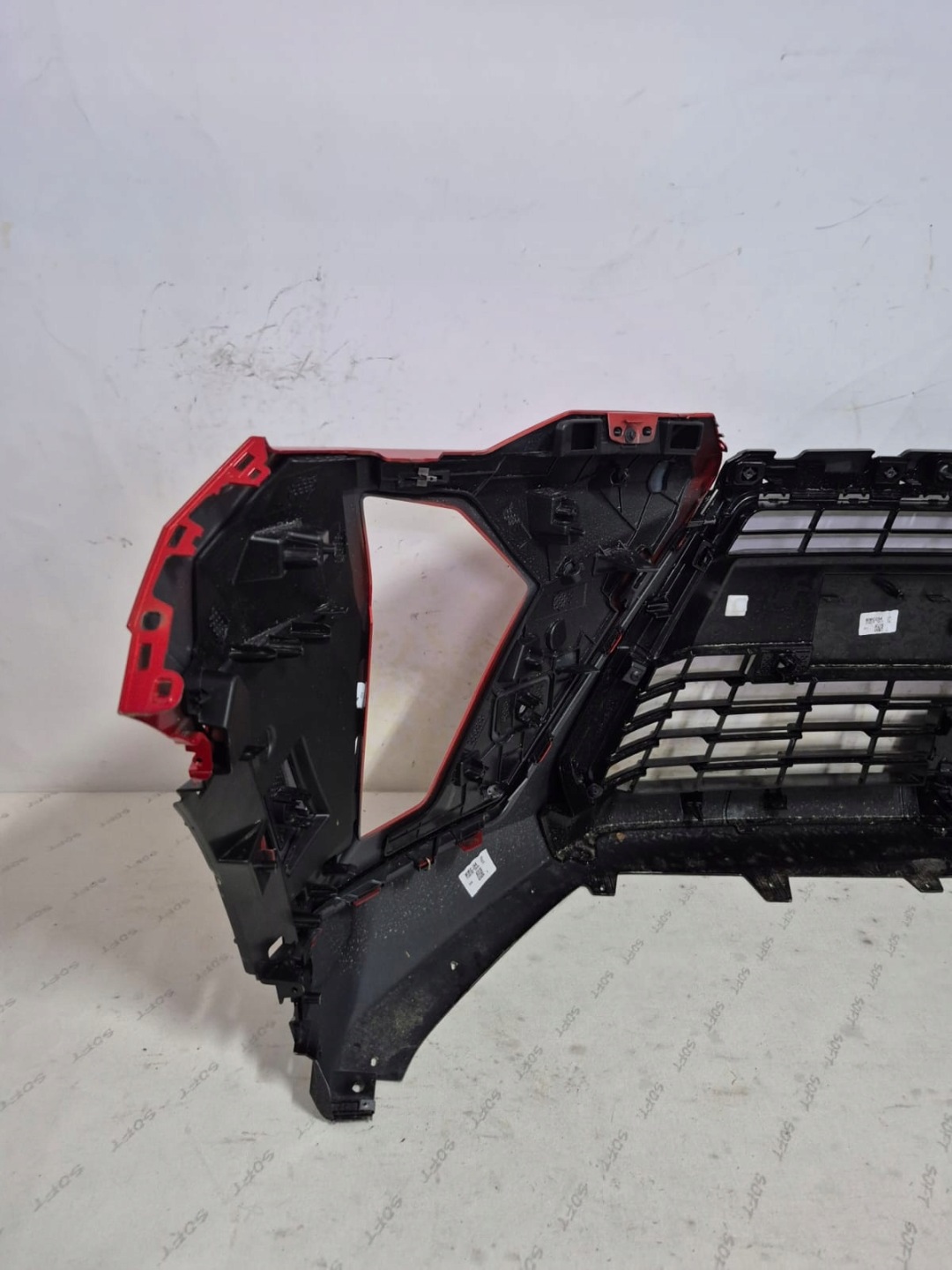 MITSUBISHI ASX II LIFT 24- bumper front front PDC 622541496R