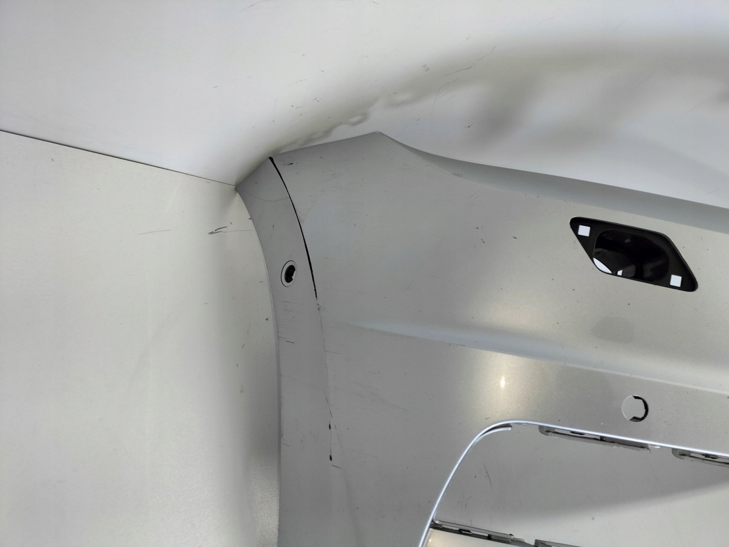 front bumper front VW TOURAN III 15