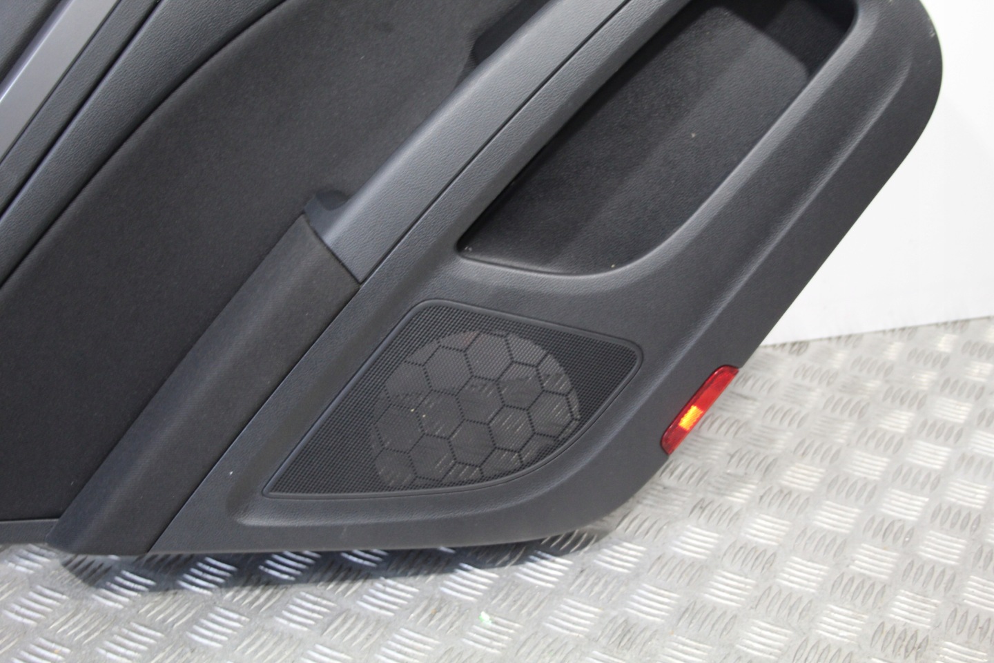 side door left rear part SKODA SUPERB II 2 3T0 3T5