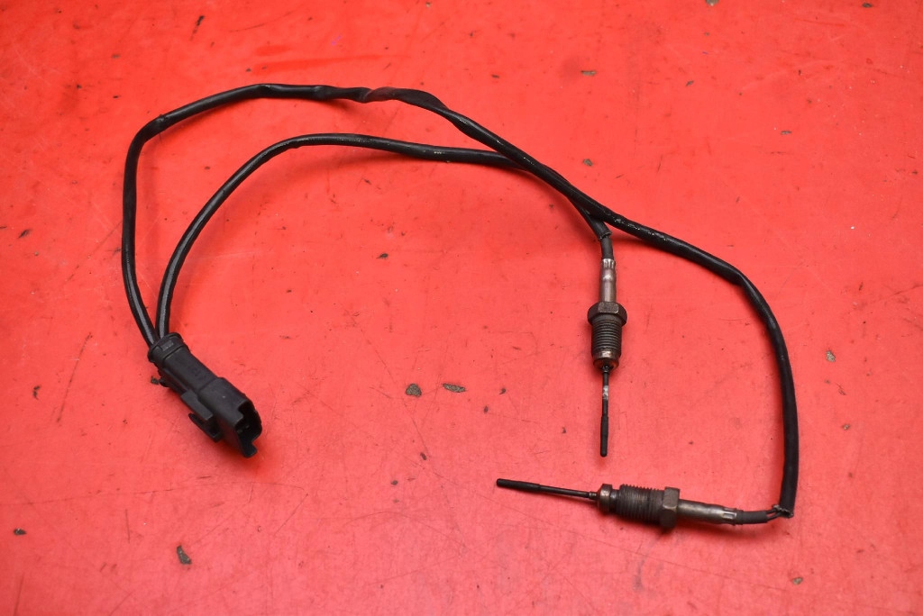 Sensor TEMPERATURY Gase 9812376480 PEUGEOT 5008 2 II 1.5 BLUEHDI 130 KM