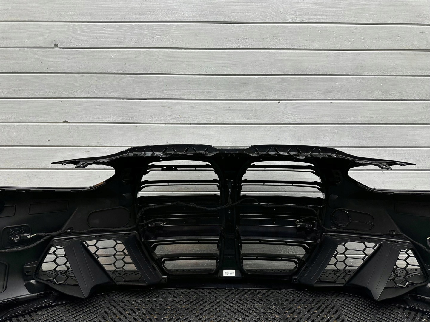 front bumper front BMW M4 G82 G83 M3 G80 USA complete