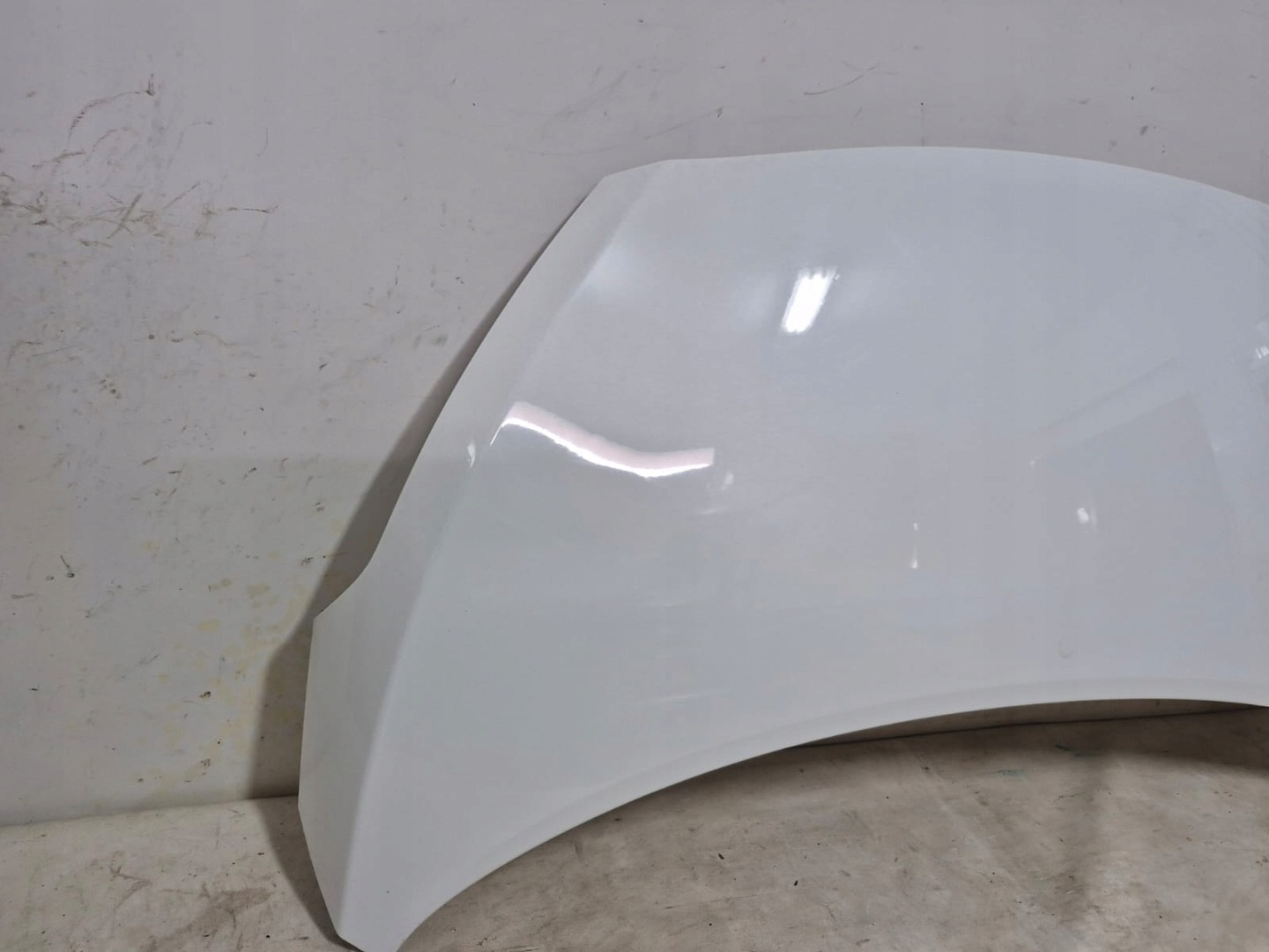 HYUNDAI I10 II 13- Cofano
