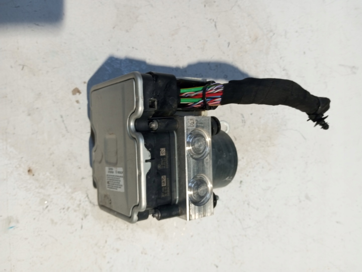 ABS Servofreno PEUGEOT 9833214480