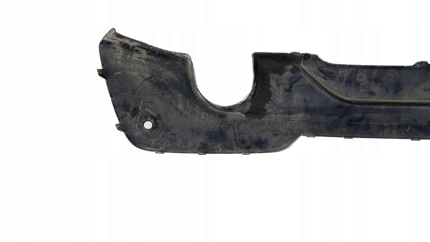 SPOILER PARAURTI POSTERIORE M-PACKET BMW X3 G01 8064832