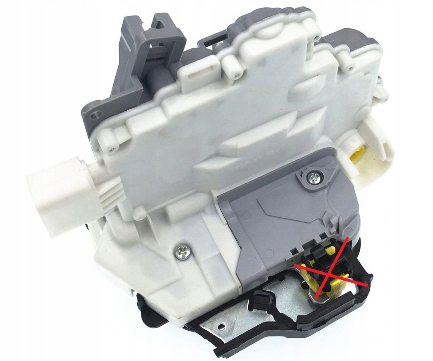 lock door front left Audi A3 A6 A8 R8 Seat Exeo OEM 4F1837015G