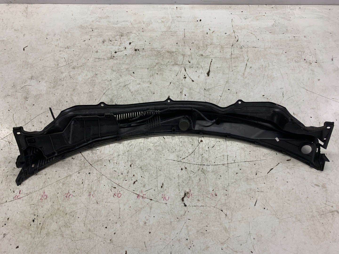 torpedo upper 72375-68L3 SUZUKI SWIFT MK7 (10-13) 1.3DDIS