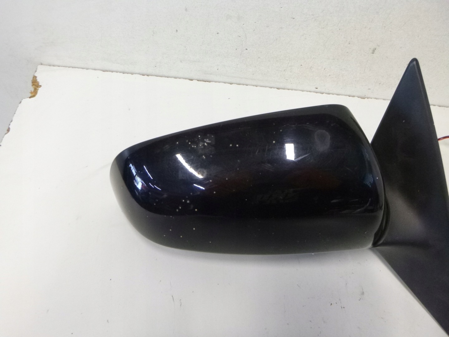 mirror right Audi A6 C6 4 PIN LZ9Y