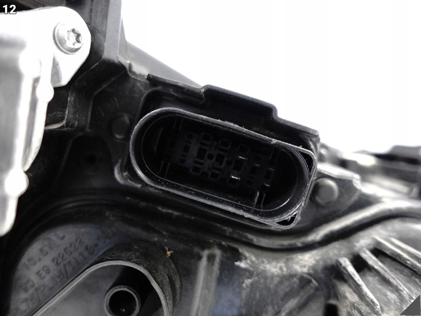 VW GOLF 8 VIII 5H0 5H1 19-24 light FULL LED IQ.LIGHT left front EUROPA