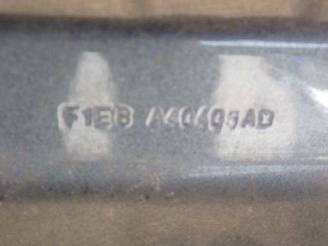 FORD FOCUS MK3 III LIFT 14- boot doors rear part