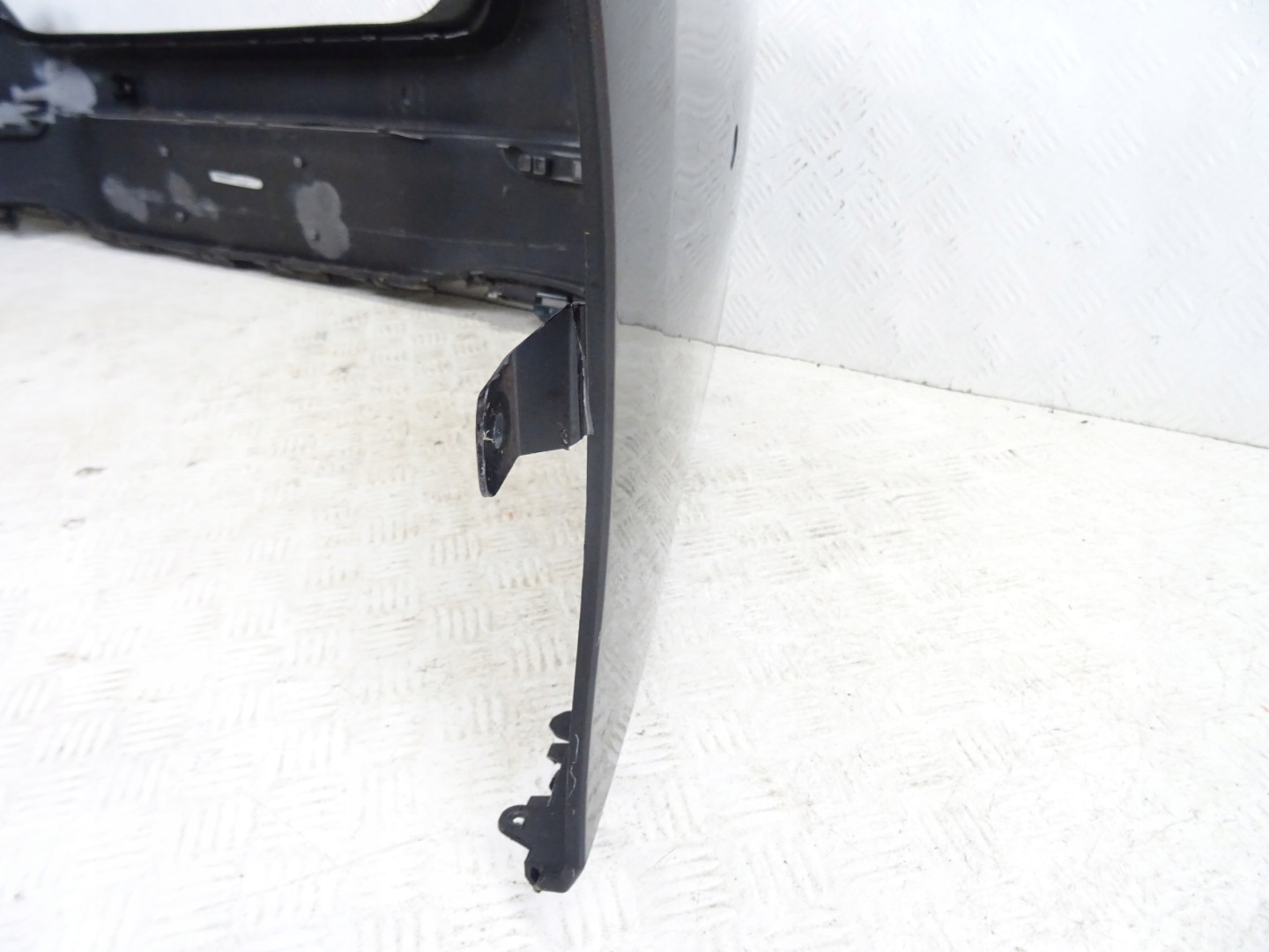 MERCEDES CLA 118 AMG bumper rear part rear