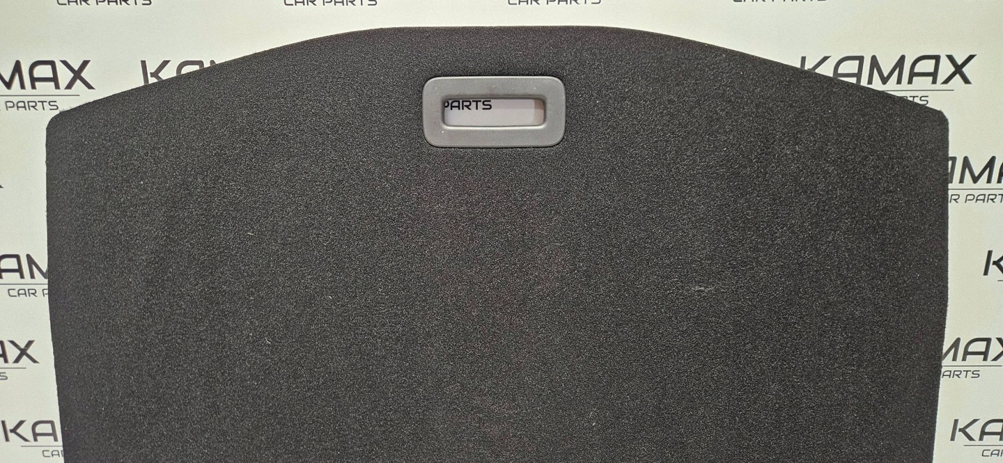 mats floor boot RENAULT SCENIC IV 16- original 849024992R