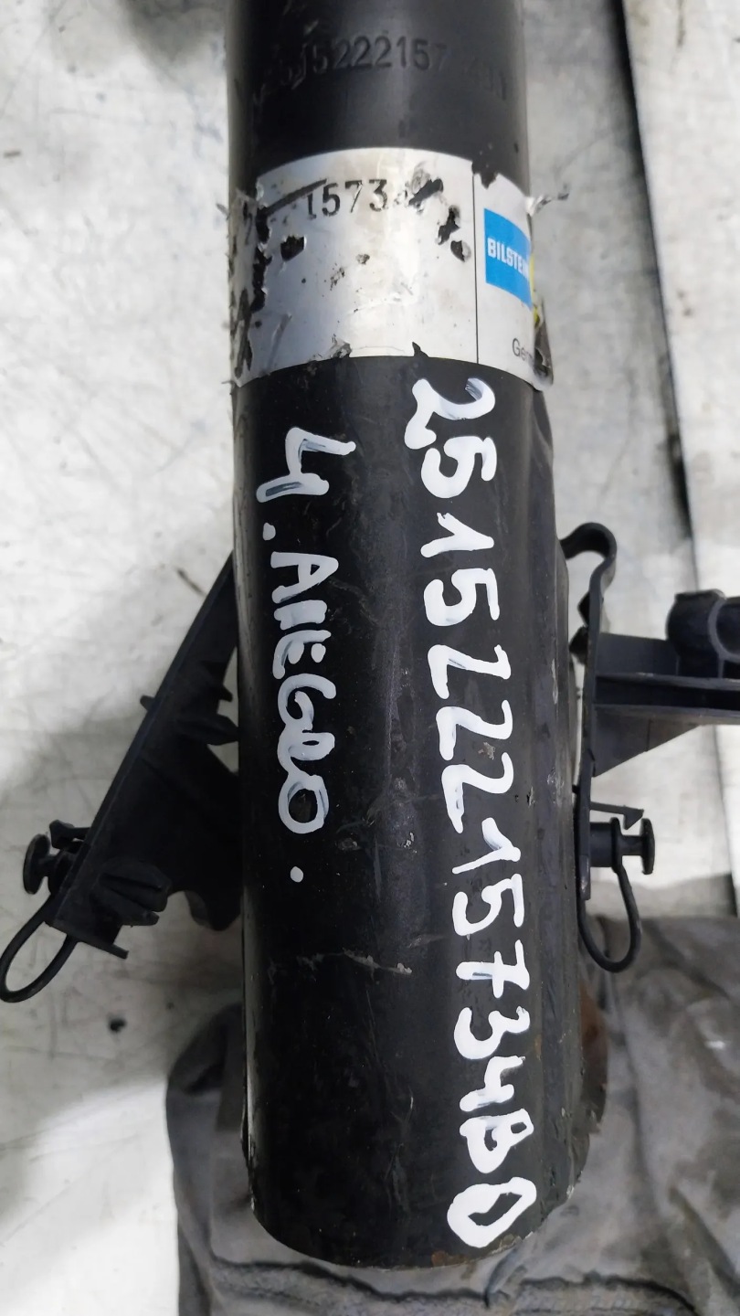 shock absorber McPherson front right Mercedes A Klasa W169