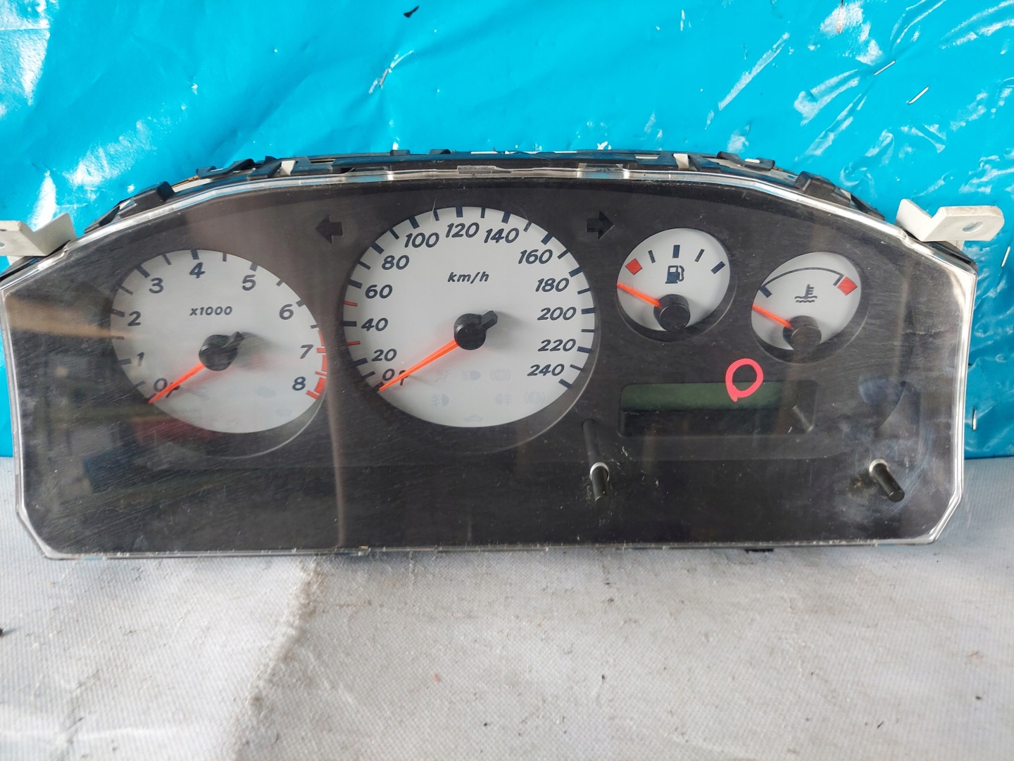 budíky hodiny PRIMERA P11 1.8 16V BE818