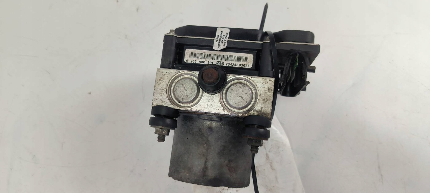 pump ABS brake 0265800301 PEUGEOT 307