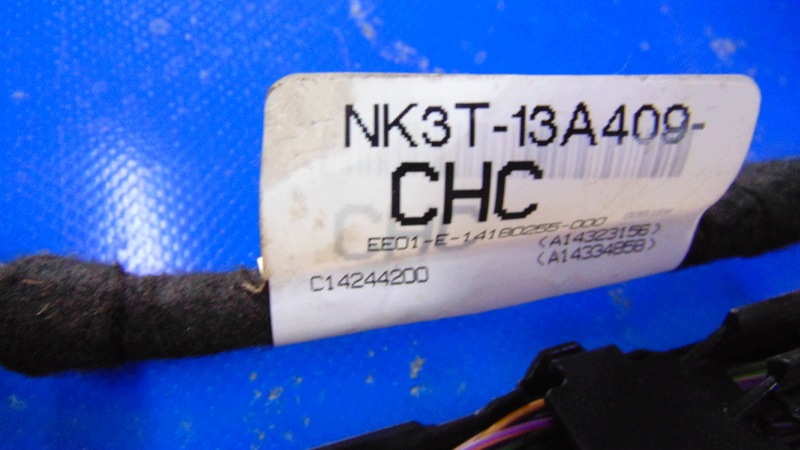 wiring bundle PAKI NK3T-13A409-CHC FORD TRANSIT MK8 12-20R