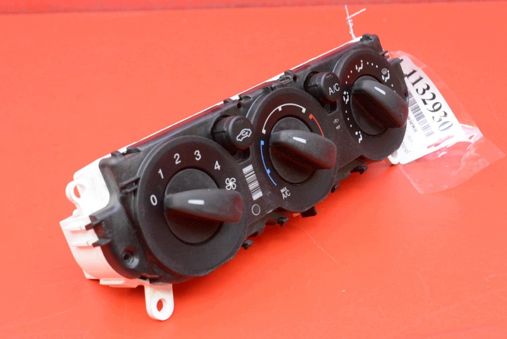 control panel air conditioning devices KLIMY BM51-19980-BE FORD FOCUS MK3 11-15