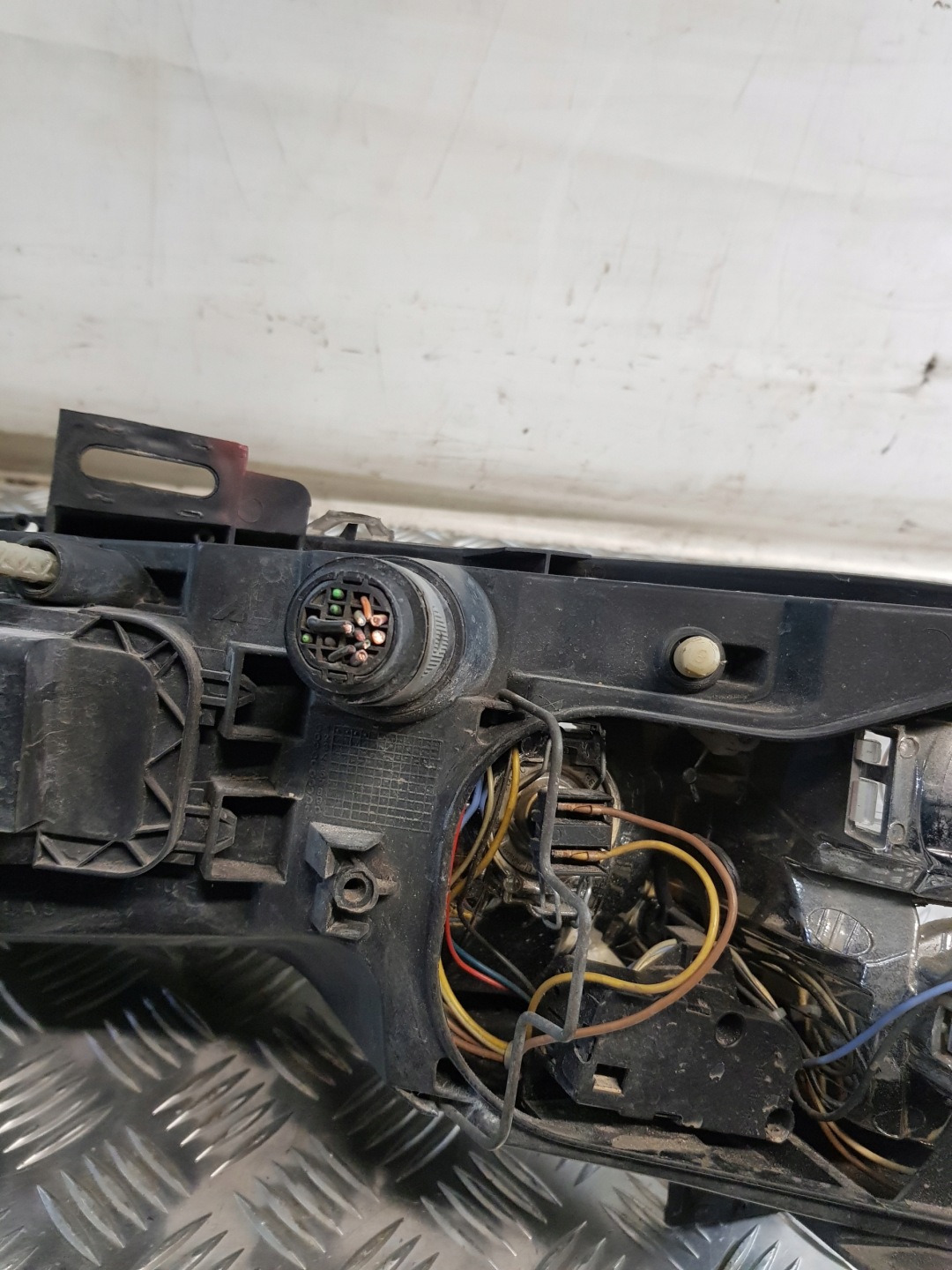 FIAT STILO LIFT 02R- light right front EUROPA