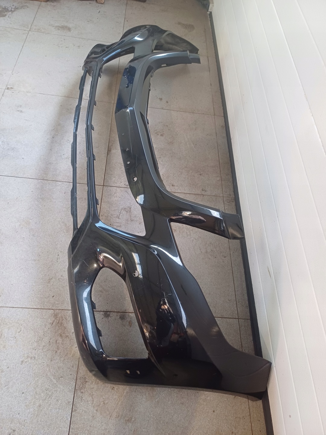 bumper front front MERCEDES GLK W 204 LIFT 6 X PDC A2048855238