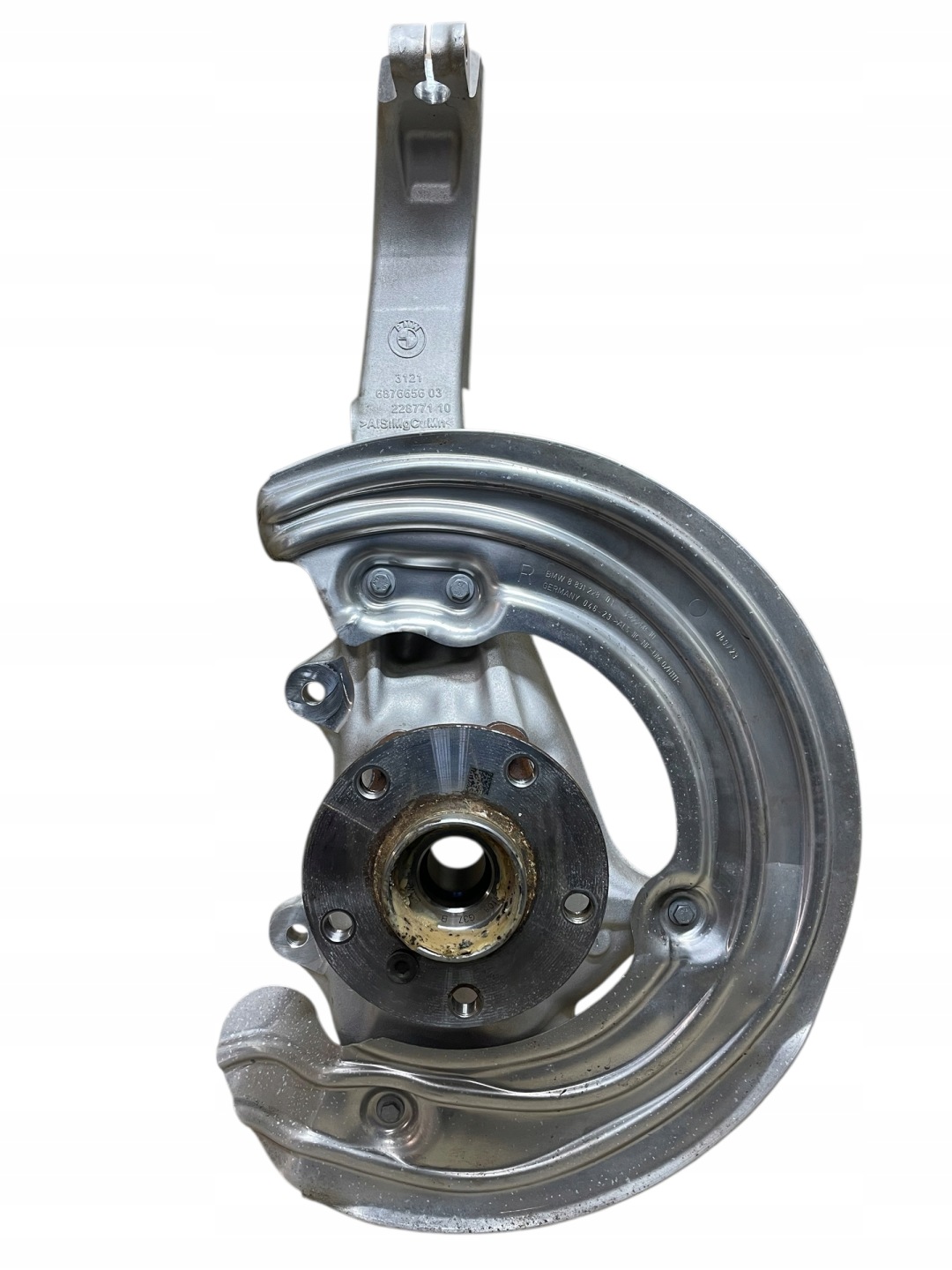 swing front right + arm upper + sensor POZIOMOWANIA BMW XM G09 S68