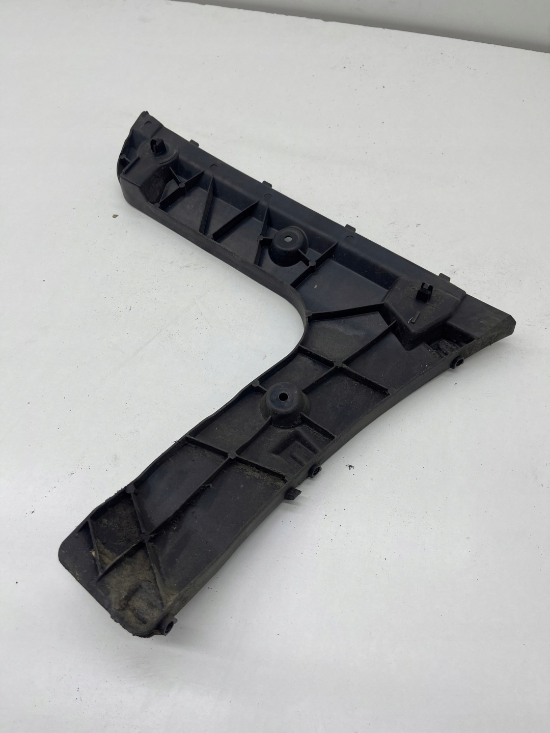 AUDI A6 C7 Berline uchywt Support plaque Support prowadnica Pare choc Gauche Arrière