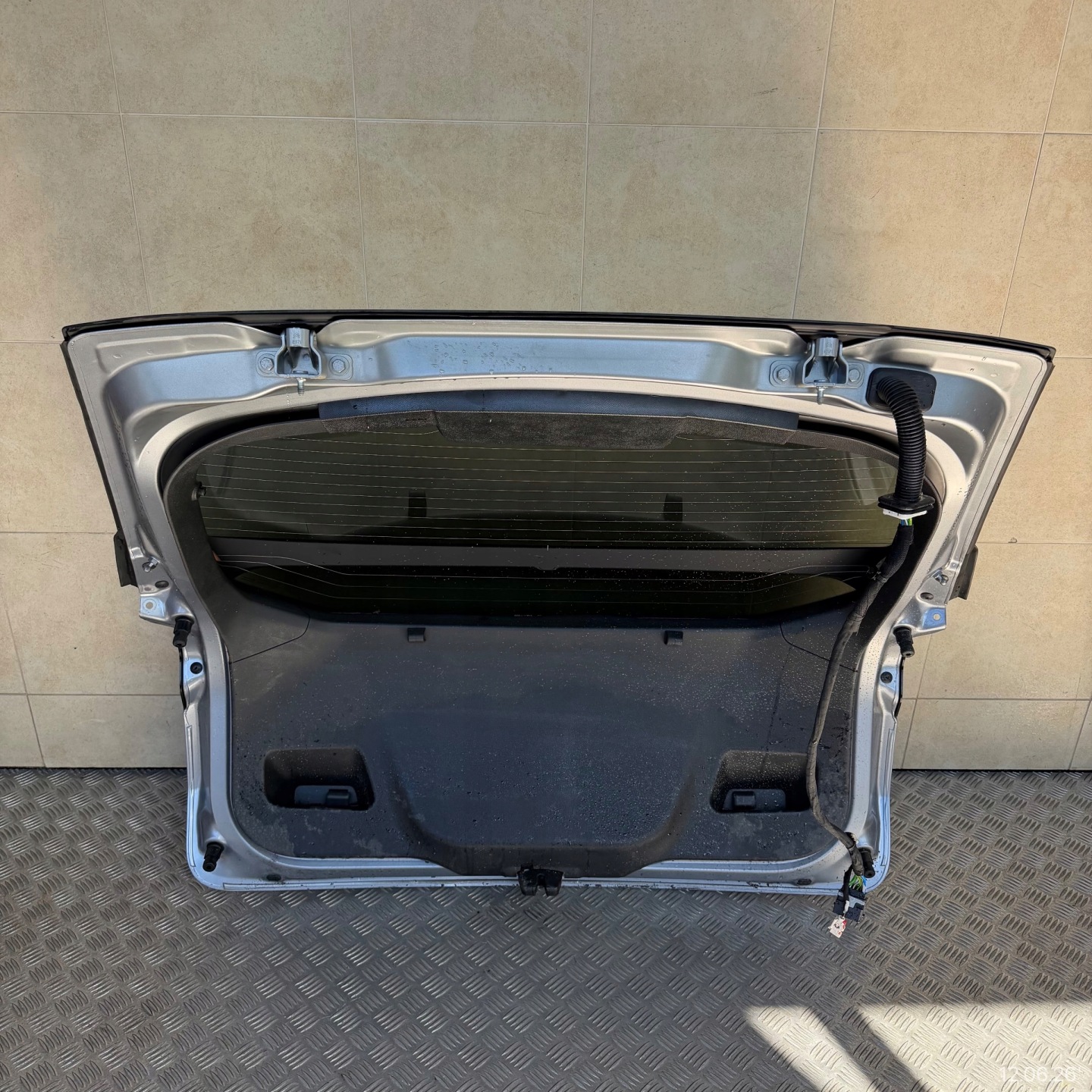 boot doors complete CITROEN C4 III 2024 ROK KAMERA