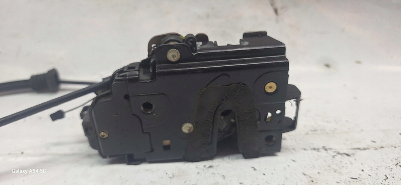 lock door VW POLO 3B1837016BK