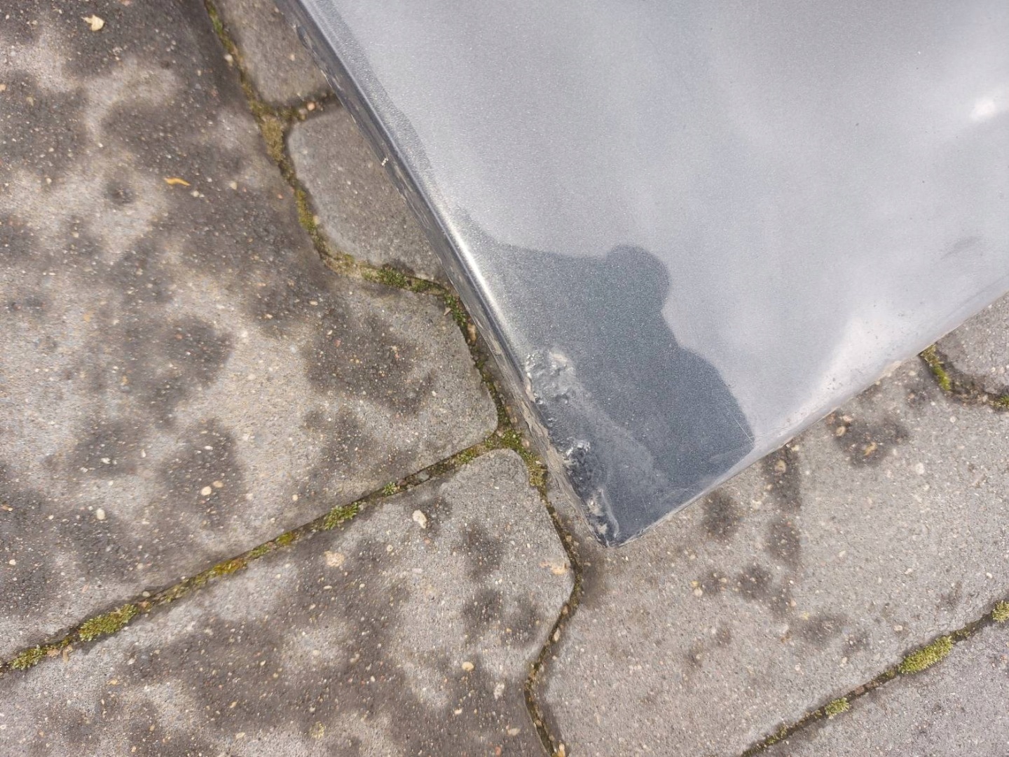 fender left front AUDI A5 8T LZ7H