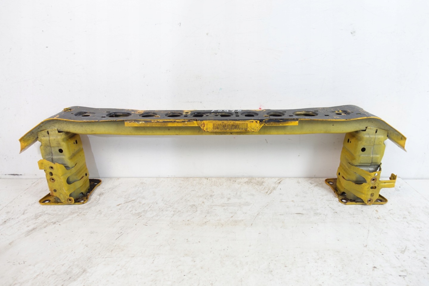 FORD FOCUS III MK3 LIFT 2014- pillar bumper support front