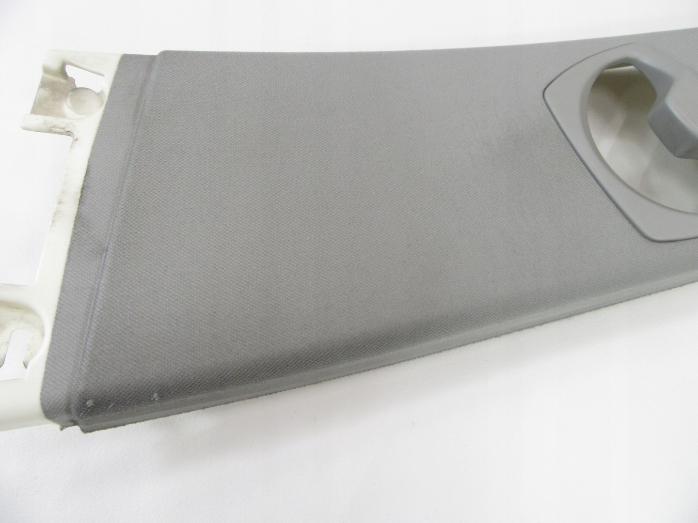 cover slupka B left rear part BMW e90 e91