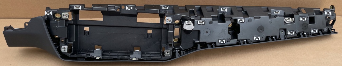 DEKOR Console AUDI A6 C8 LED Comme Neuf Original 4K1857736