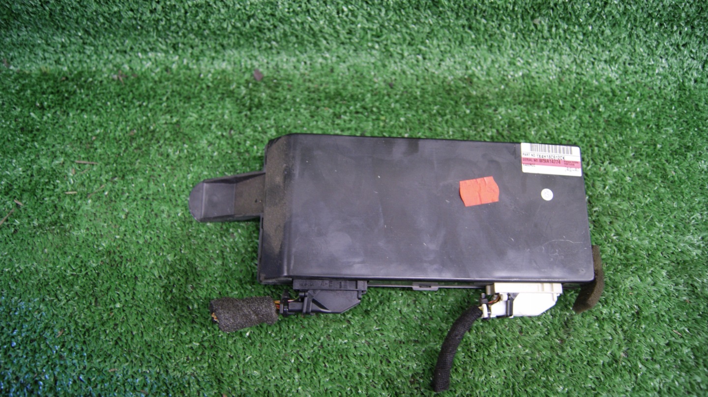 module control unit navigation devices JAGUAR X-TYPE 1X4H18C612CK