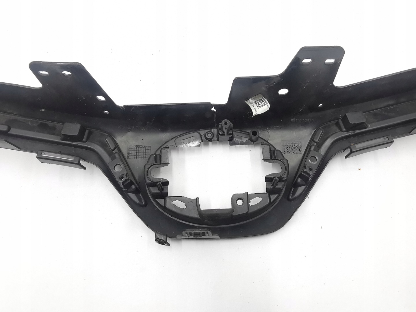 grill grille radiator TOYOTA COROLLA E21 / 53114-02580