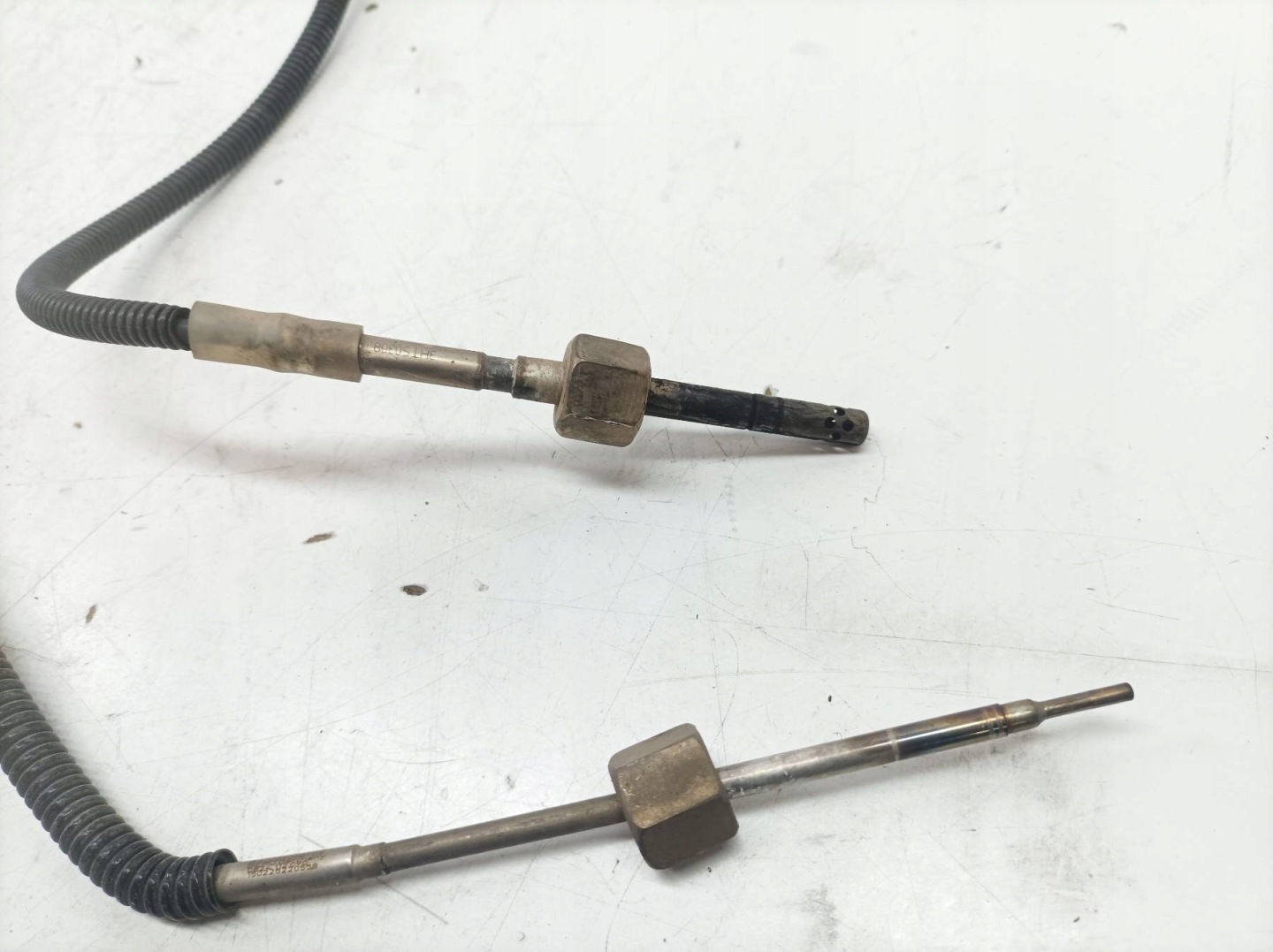 Sensor SENSOR TEMPERATURY Gase KOMPLET Mercedes-Benz C-klasa W205