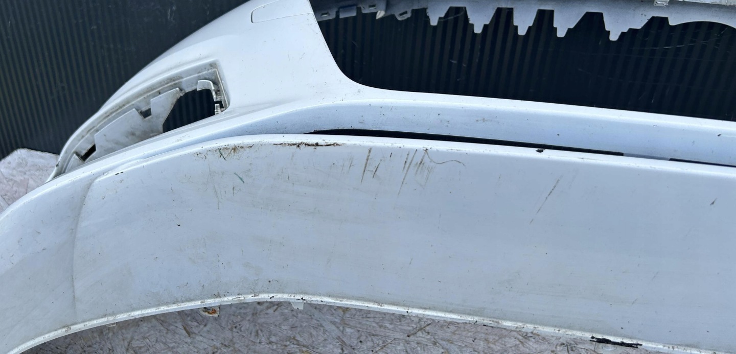 bumper front front AUDI A4 B9 LIFT 19- PDC