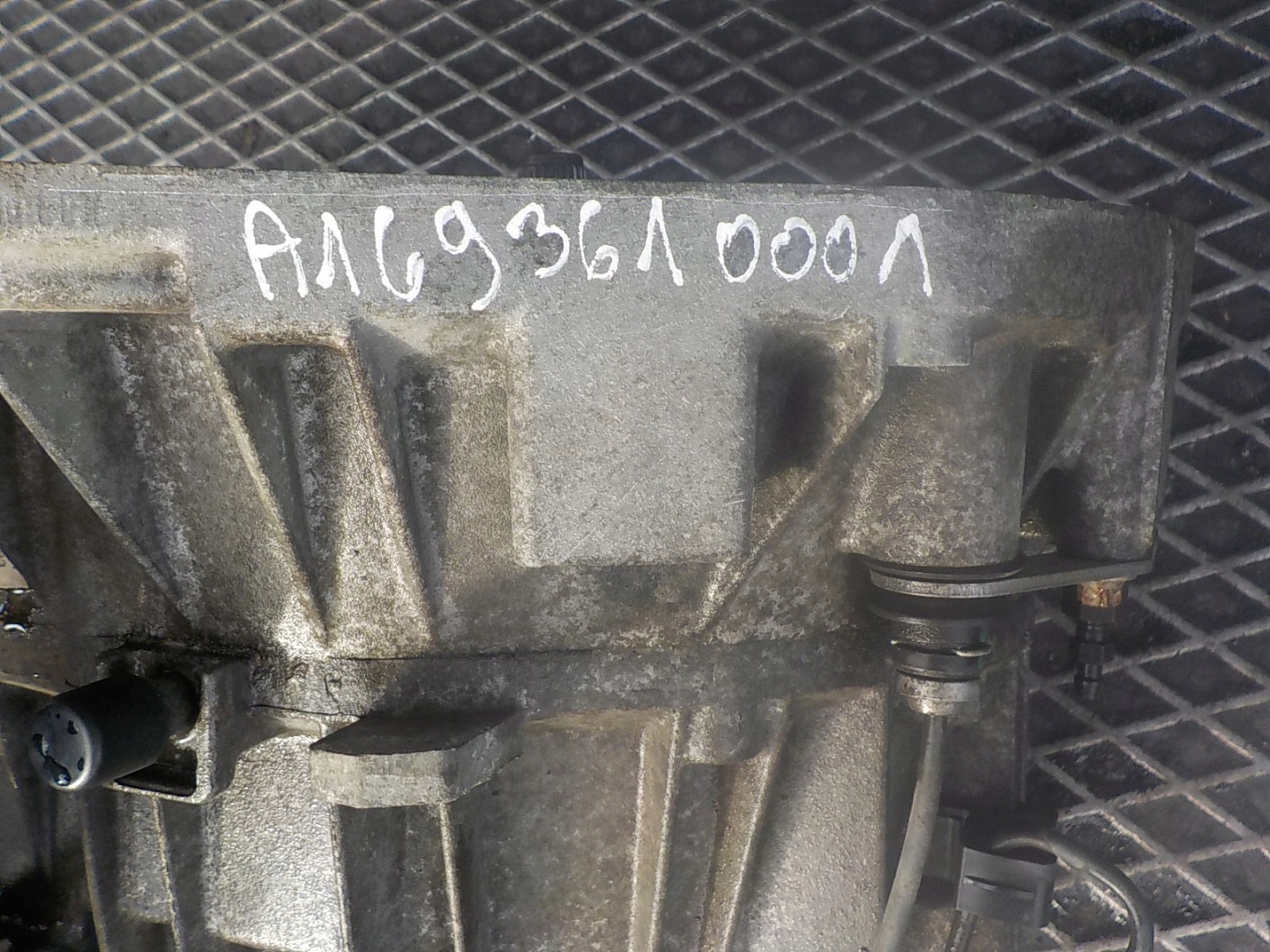 MERCEDES-BENZ W169 1.5 B CAMBIO A1693610001
