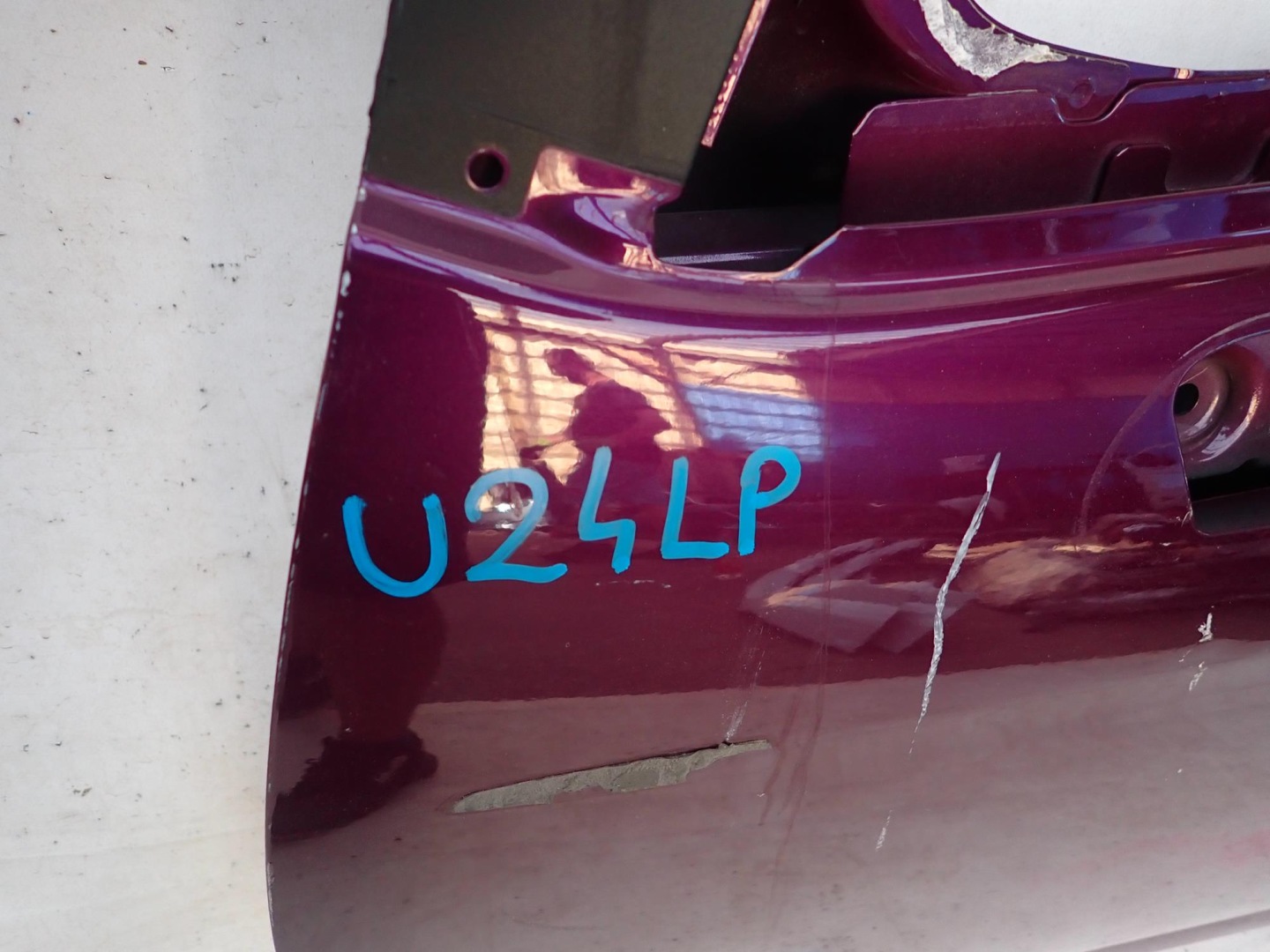 CITROEN C3 II 2 09-16 door front front left