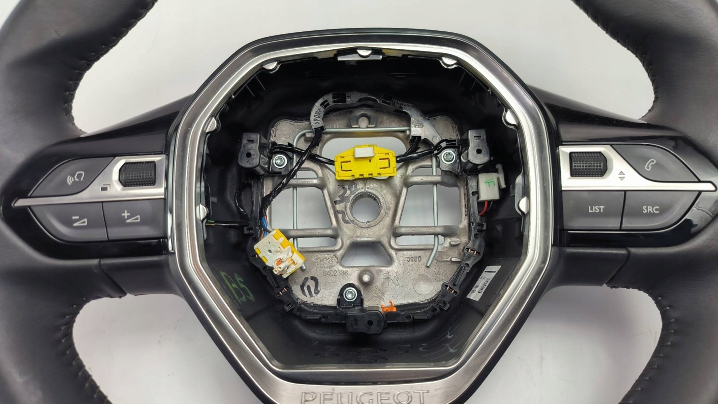 lenkrad 98255044ZD PEUGEOT E-208