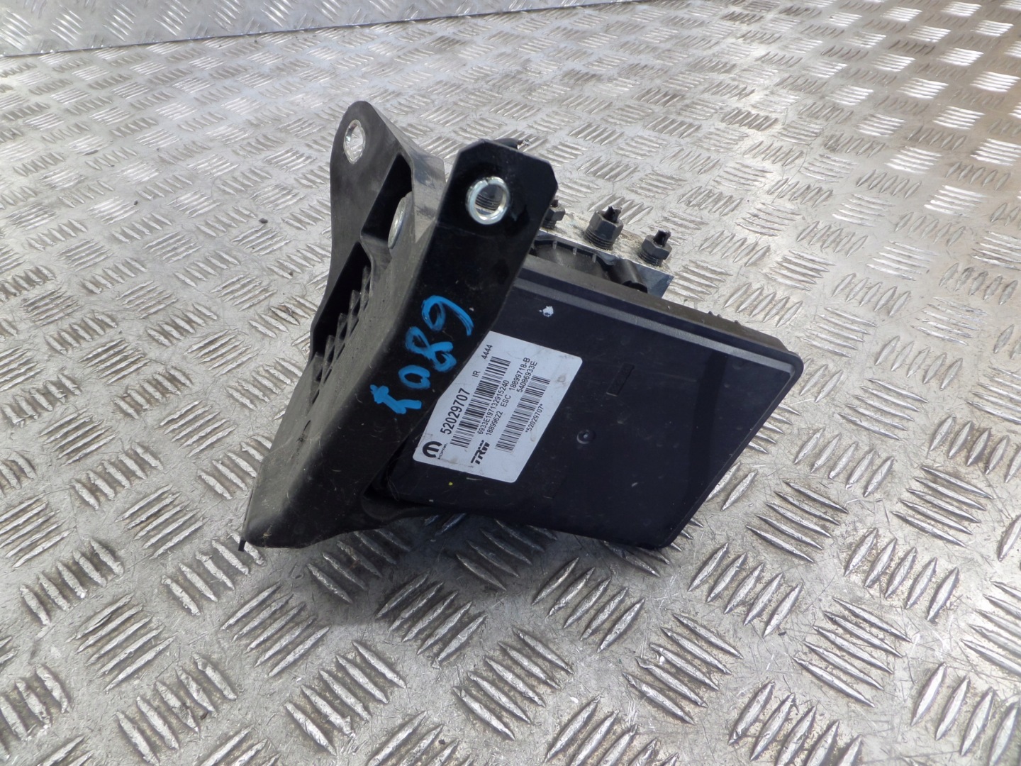 pompa ABS Fiat 500X 2015 52029707