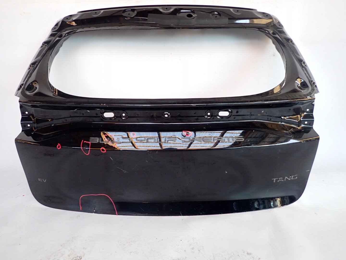 BYD TANG II 18- trunk door boot rear part rear