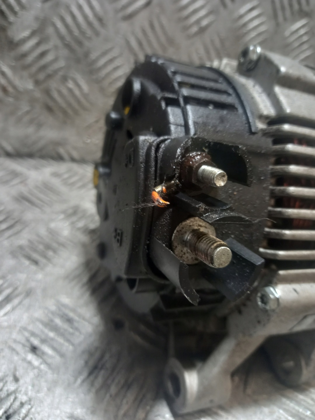 alternator PEUGEOT EXPERT 5901259403657