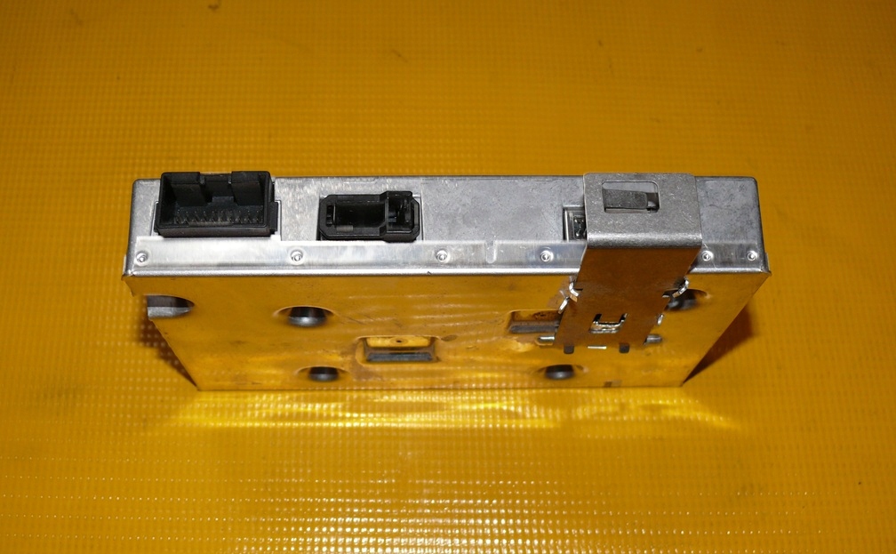 module control unit MMI navigation devices BECKER AUDI A6 C6 04-08r. 4F0910731 4E0035729