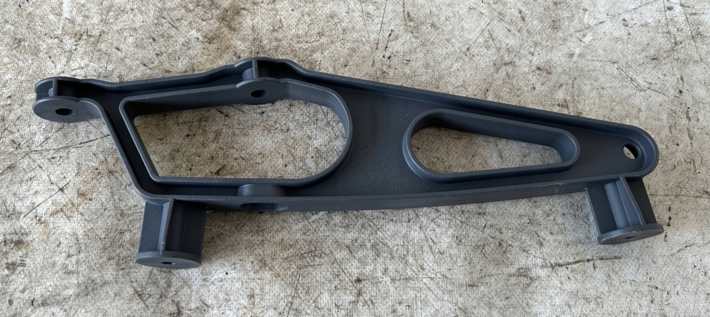 bracket covers PRZECIWSLONECZNEJ MAN 81637350028