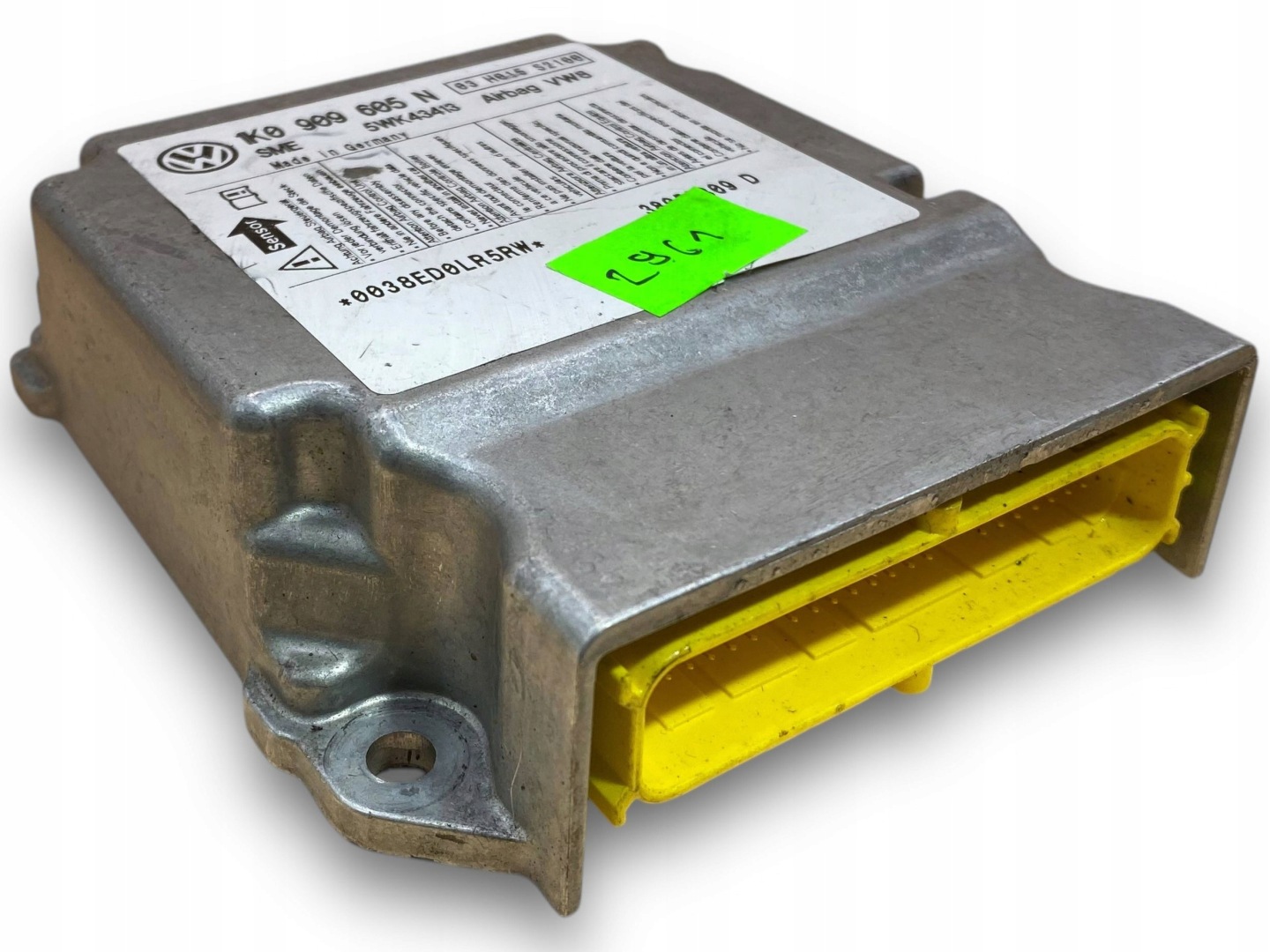 SENSOR AIRBAG VW GOLF PLUS V 1K0909605N 04-13 Sensor $J