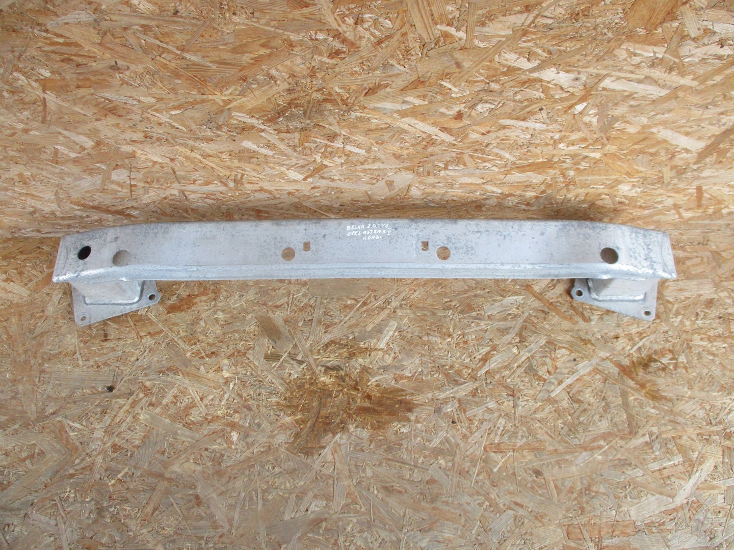 bumper support rear part rear OPEL ASTRA K V KOMBI