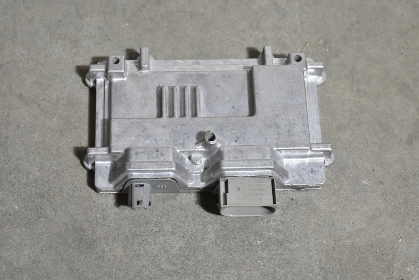 IDEALNY module control unit NIGHT VISION PORSCHE PANAMERA 971 1