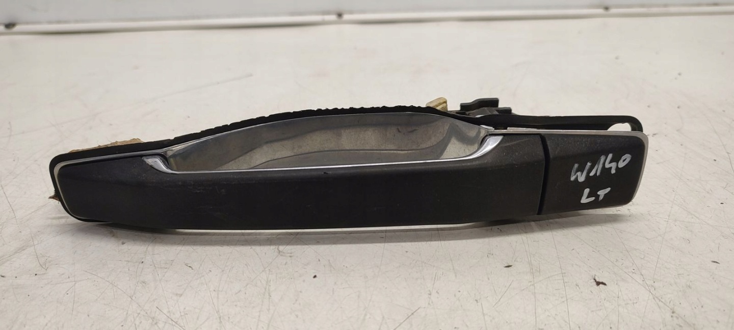 handle rear part rear left Mercedes W140 3,2