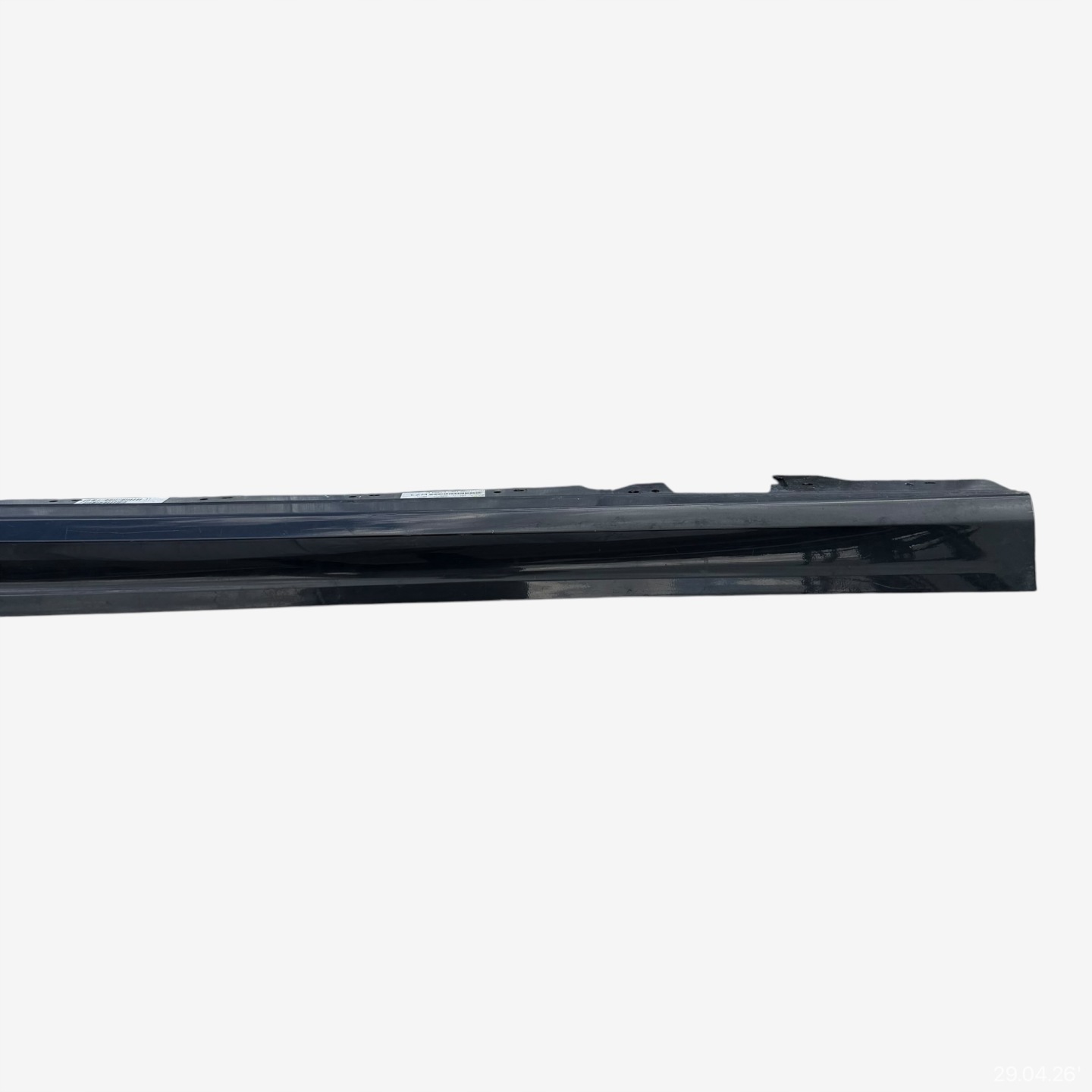 moulding threshold left BMW 1 F20 8051035